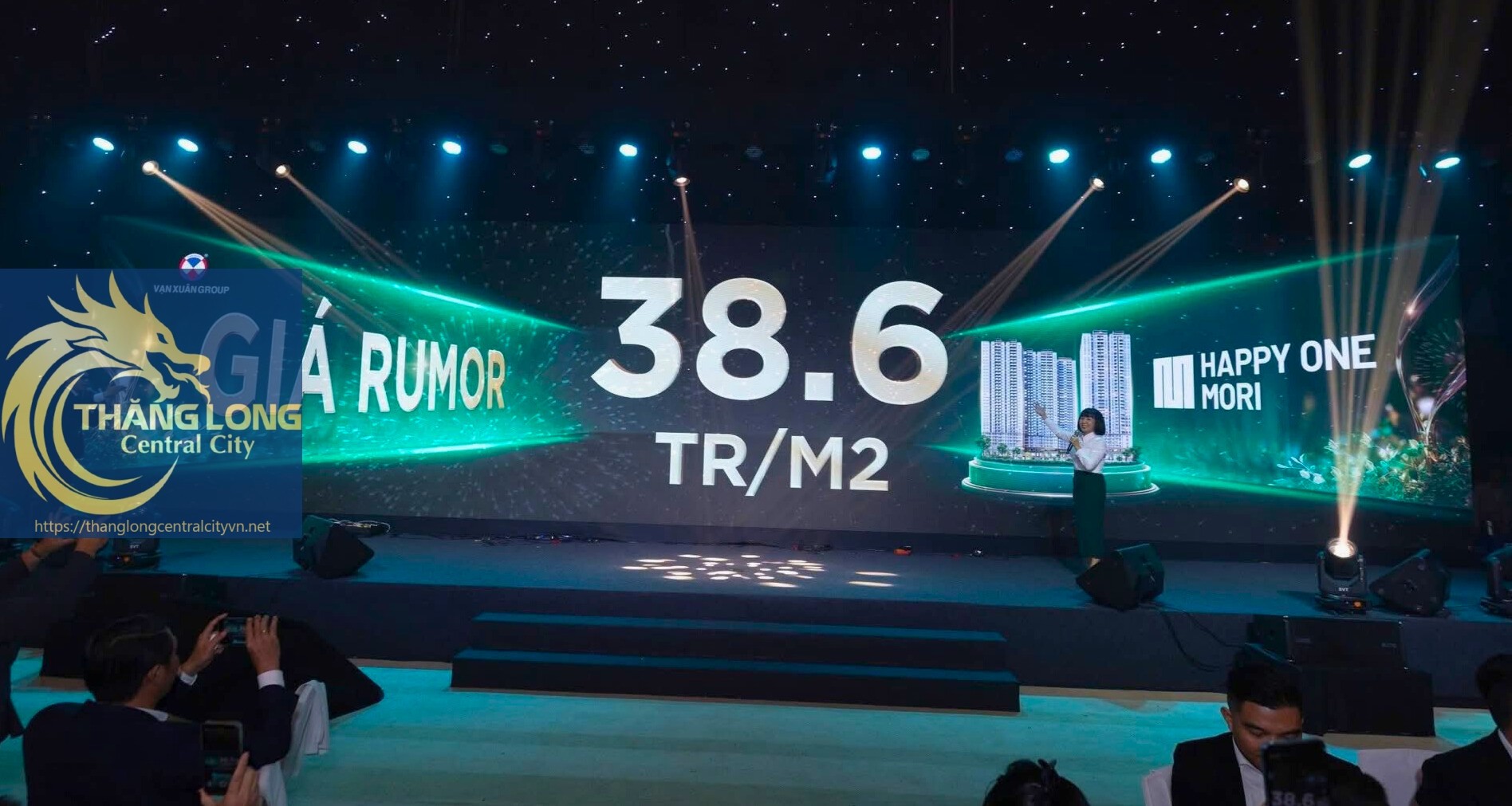 Giá Bán Happy One Mori