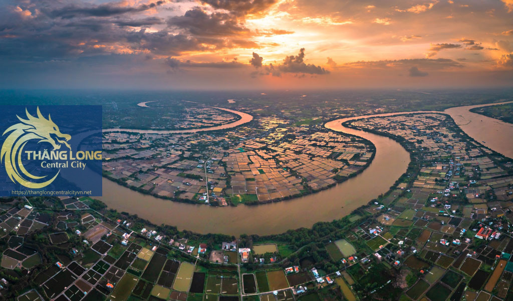 Long An Như Một “miếng Mồi Ngon” đầy Quyến Rũ Giữa Thị Trường Bất động Sản