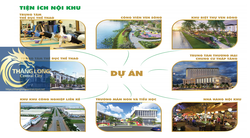 Tiện ích Nội Khu Tại The Sky Riverside Tận Hưởng Cuộc Sống đẳng Cấp