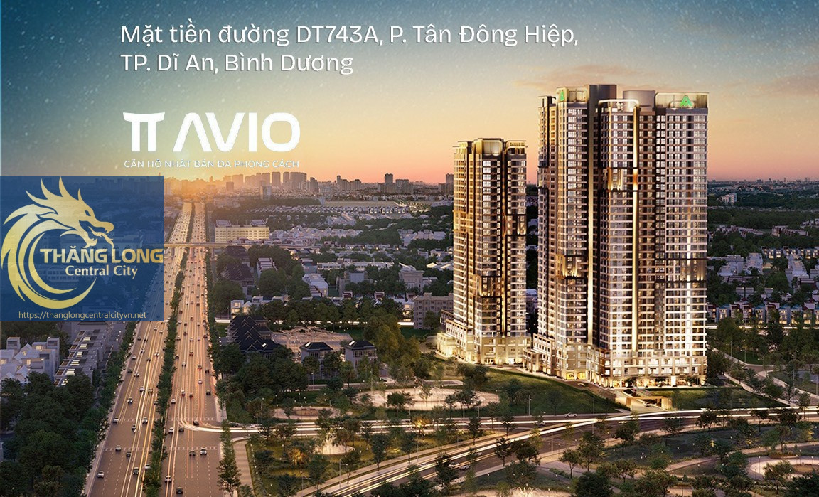 Tổng Quan Căn Hộ Tt Avio - Cao Cấp Và Vừa Túi Tiền