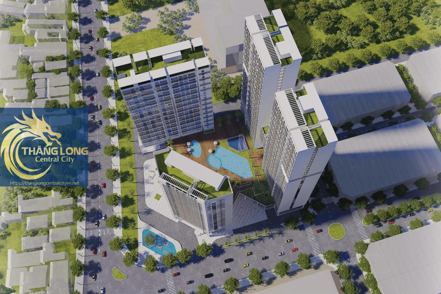 Toàn Cảnh Green Skyline